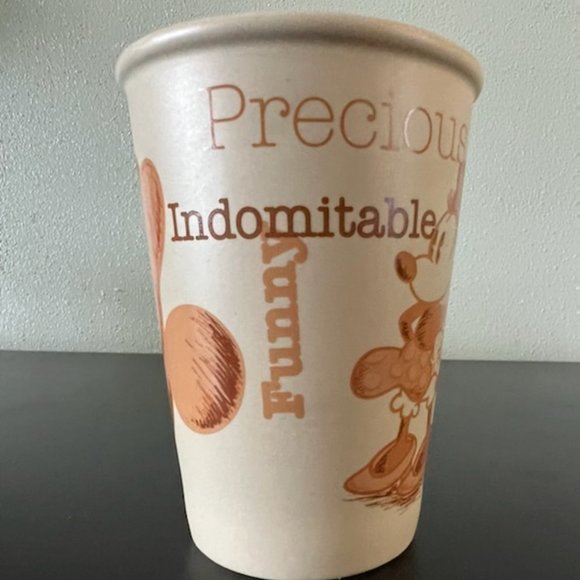 Disney MINNIE MOUSE Mug ~ Precious, Funny, Sweet Sassy & In Charge Minnie - Picture 5 of 7